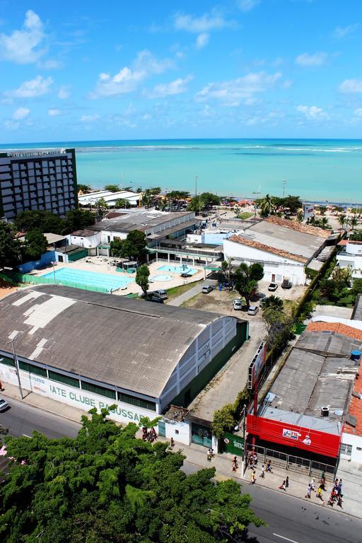 Appartement Apartamento Temporada Galés de Pajuçara à Maceió Chambre photo