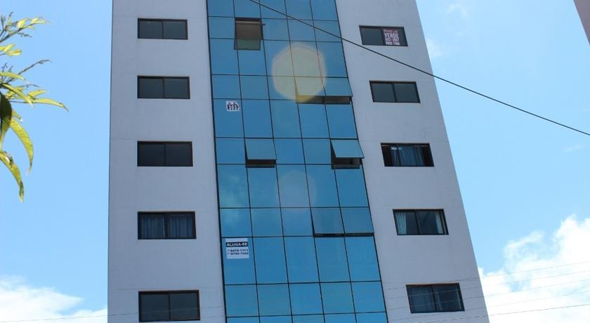 Appartement Apartamento Temporada Galés de Pajuçara à Maceió Chambre photo