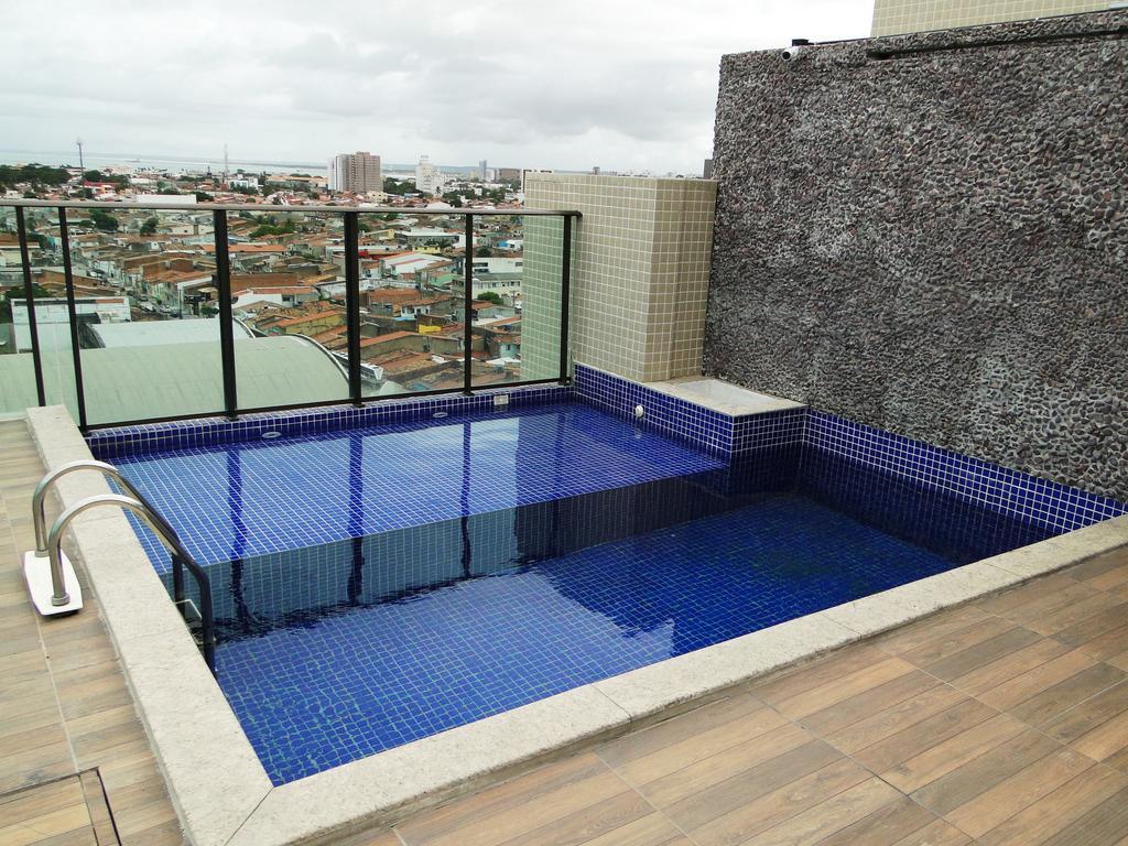 Appartement Apartamento Temporada Galés de Pajuçara à Maceió Extérieur photo
