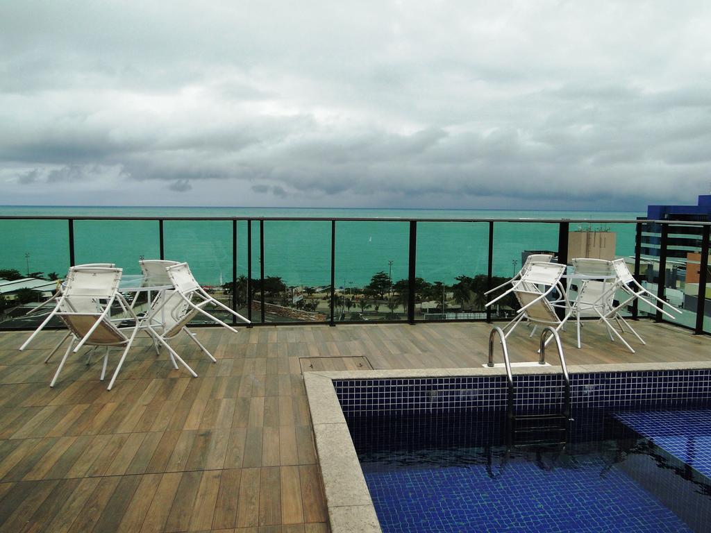 Appartement Apartamento Temporada Galés de Pajuçara à Maceió Extérieur photo