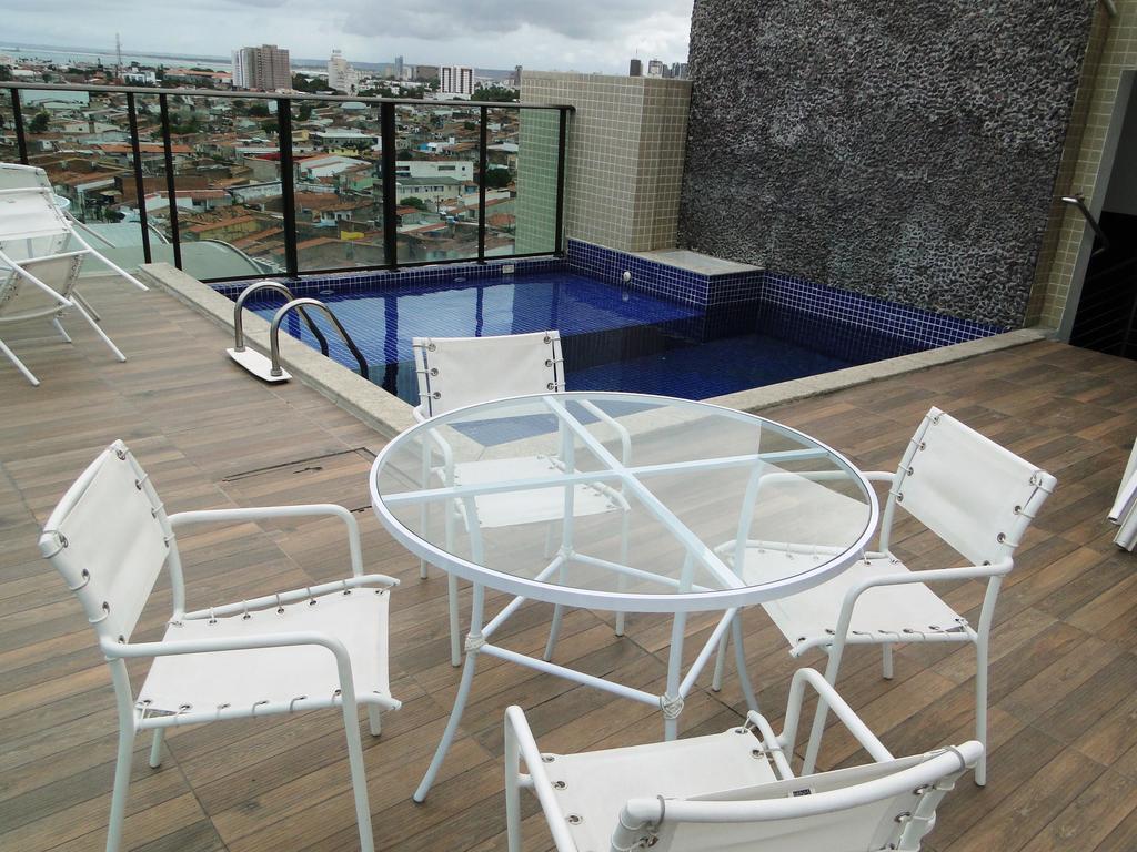 Appartement Apartamento Temporada Galés de Pajuçara à Maceió Extérieur photo