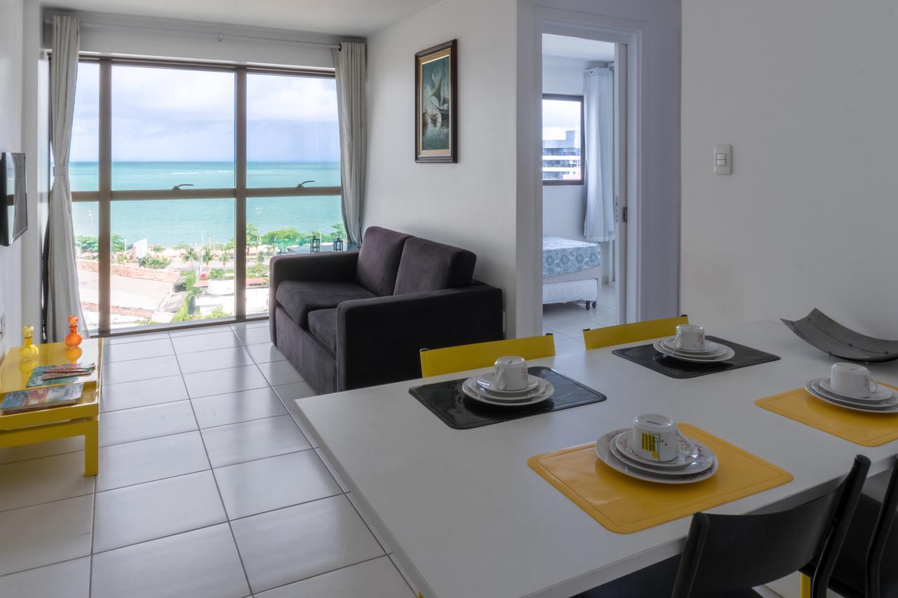 Appartement Apartamento Temporada Galés de Pajuçara à Maceió Extérieur photo