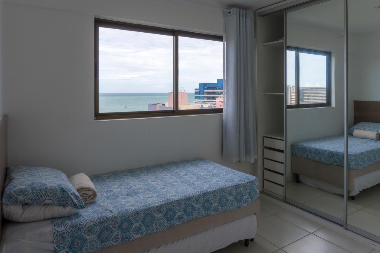 Appartement Apartamento Temporada Galés de Pajuçara à Maceió Extérieur photo