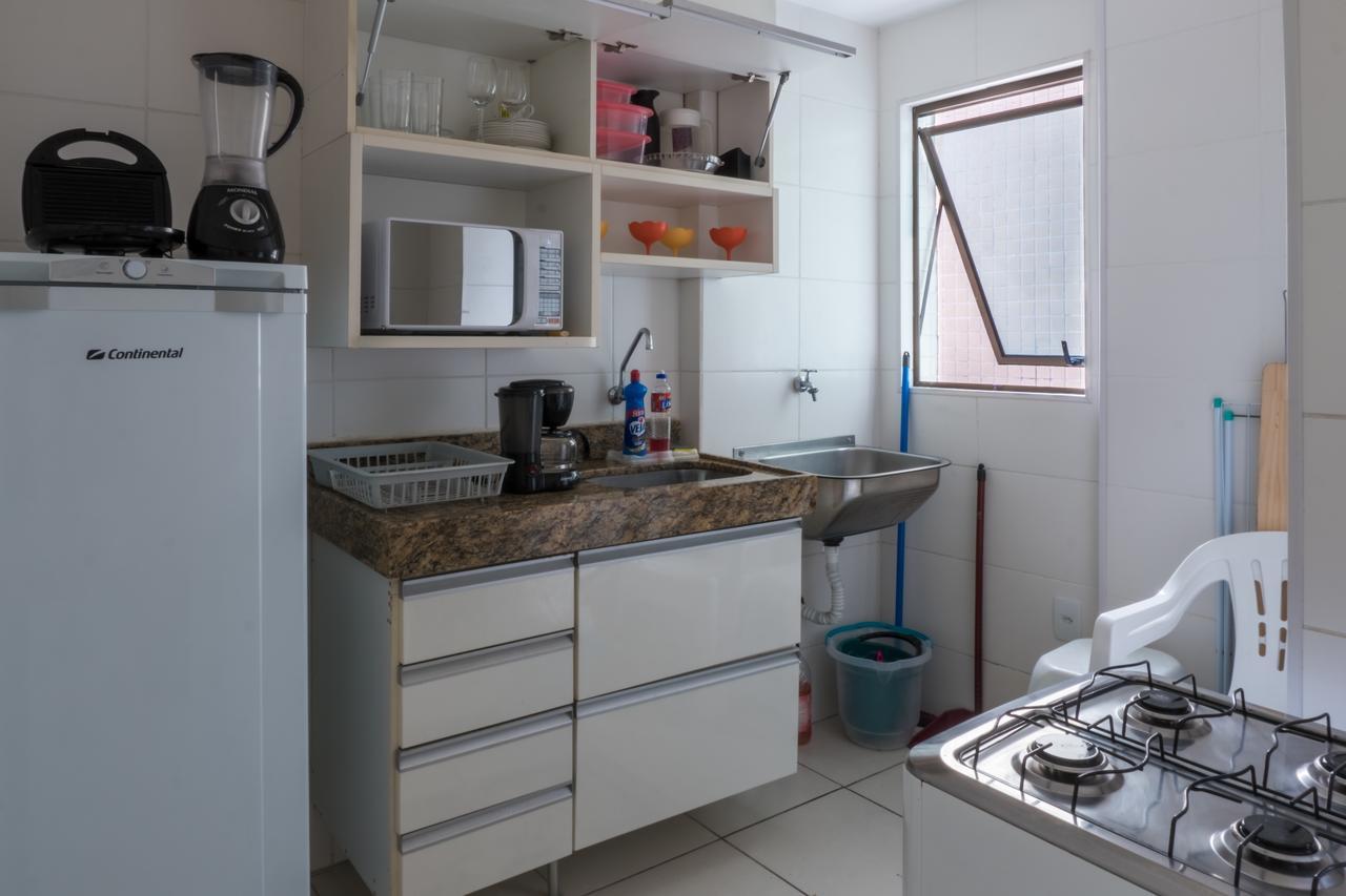 Appartement Apartamento Temporada Galés de Pajuçara à Maceió Extérieur photo