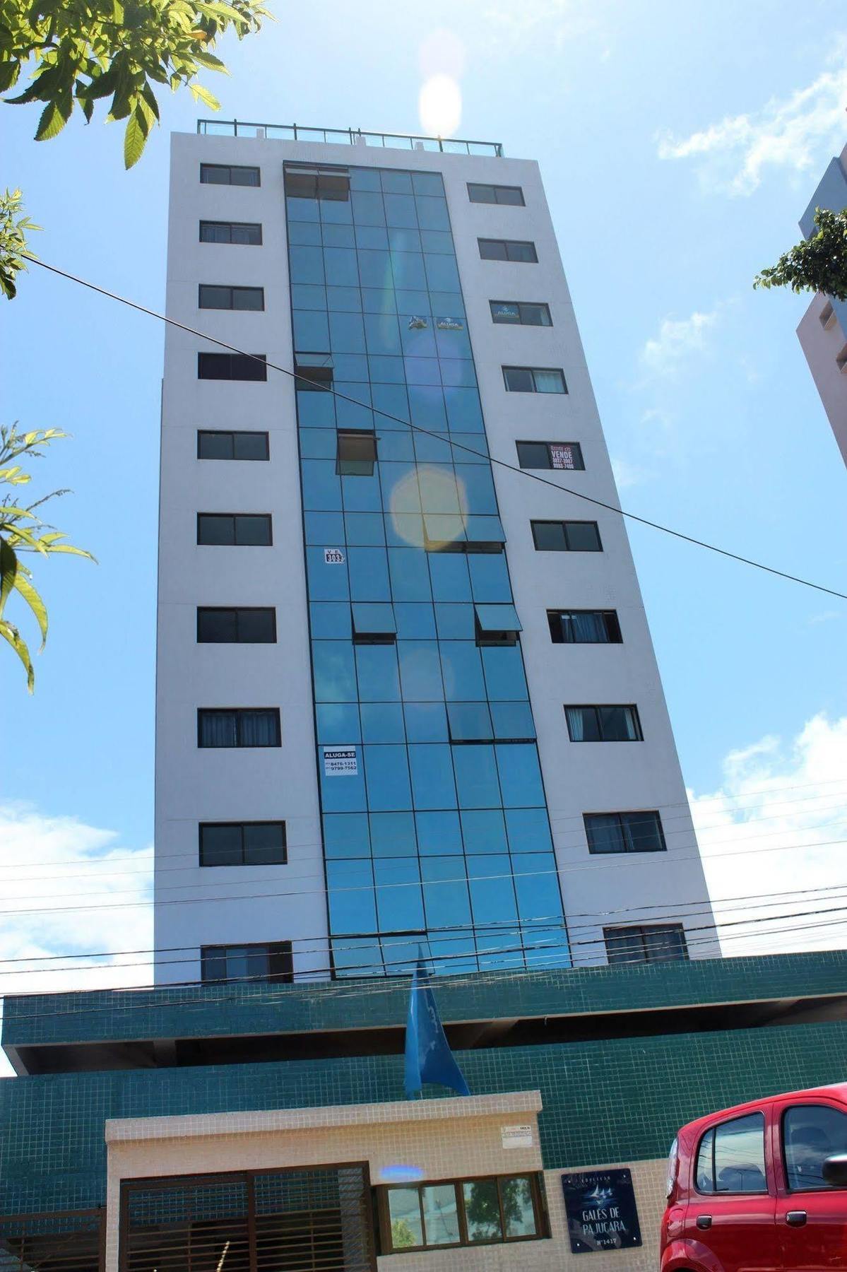 Appartement Apartamento Temporada Galés de Pajuçara à Maceió Extérieur photo