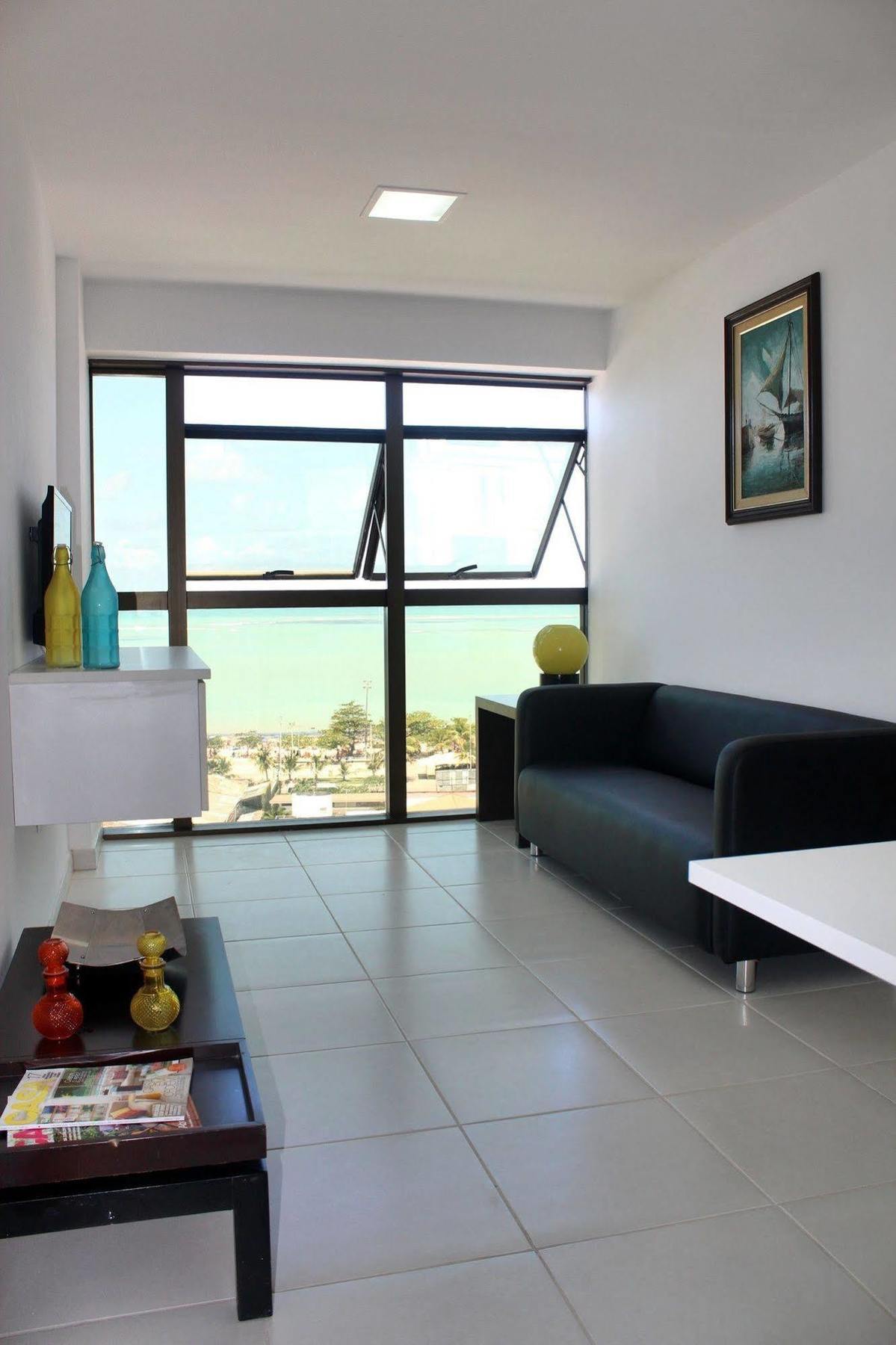 Appartement Apartamento Temporada Galés de Pajuçara à Maceió Extérieur photo