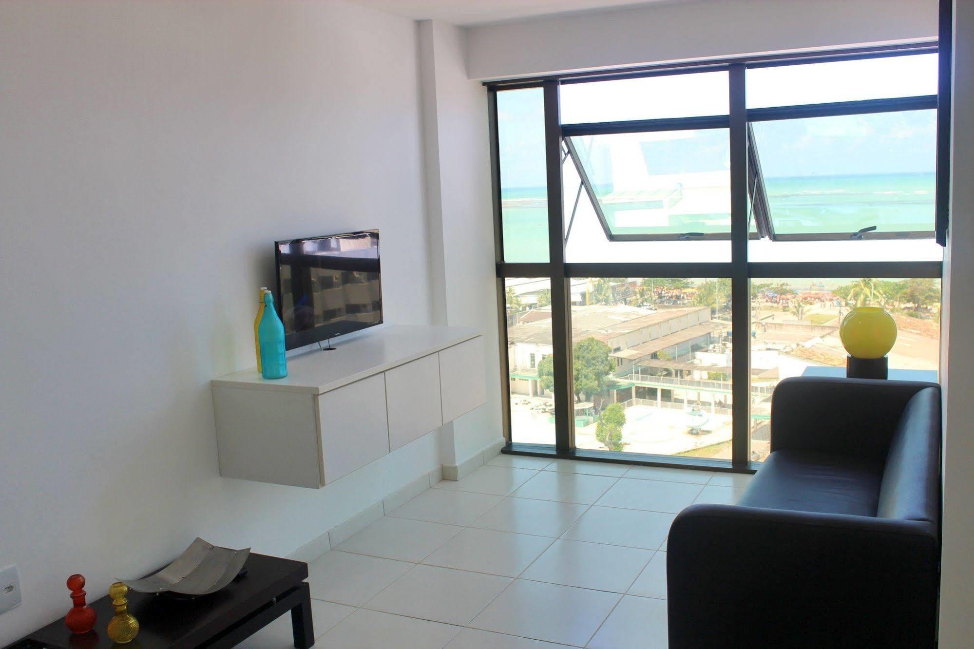 Appartement Apartamento Temporada Galés de Pajuçara à Maceió Extérieur photo