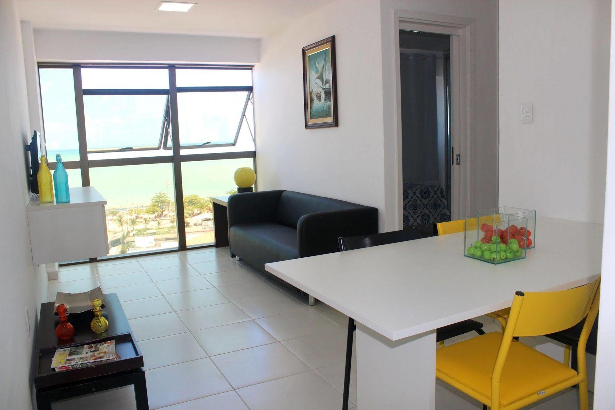Appartement Apartamento Temporada Galés de Pajuçara à Maceió Extérieur photo