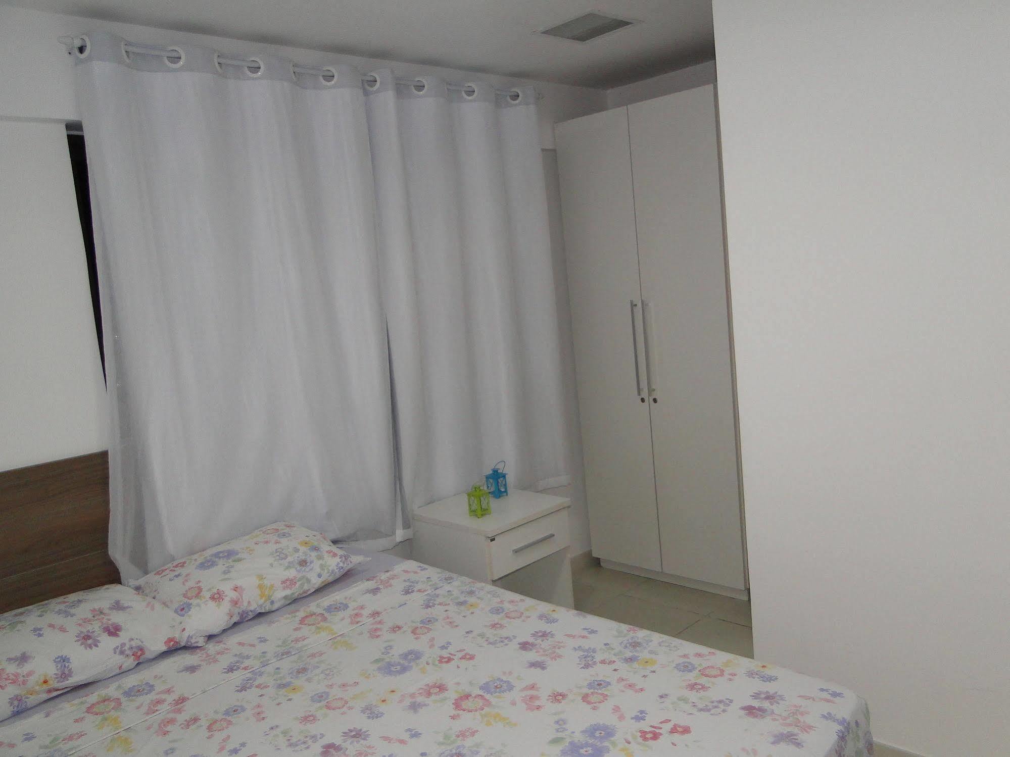 Appartement Apartamento Temporada Galés de Pajuçara à Maceió Extérieur photo