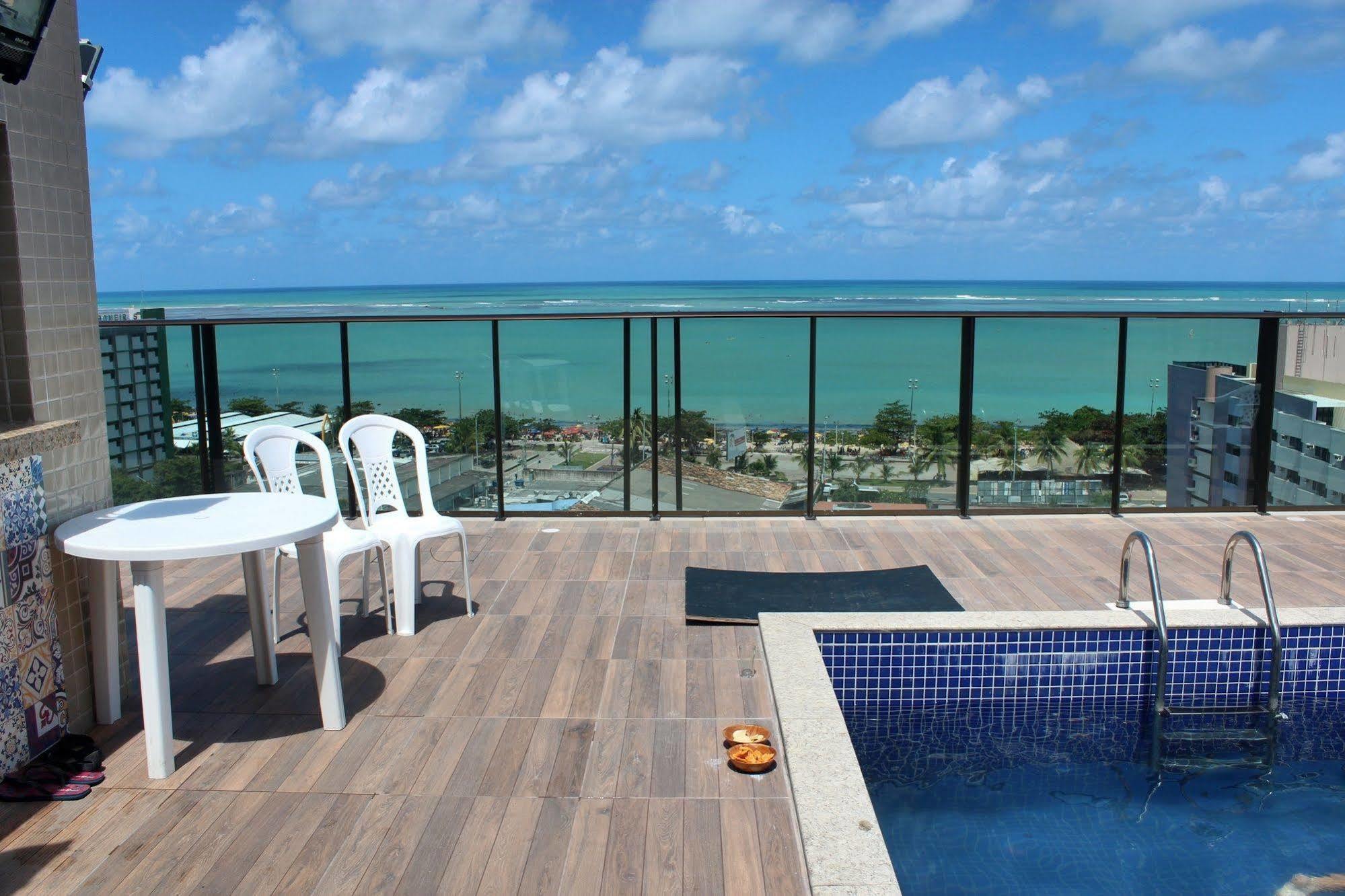 Appartement Apartamento Temporada Galés de Pajuçara à Maceió Extérieur photo