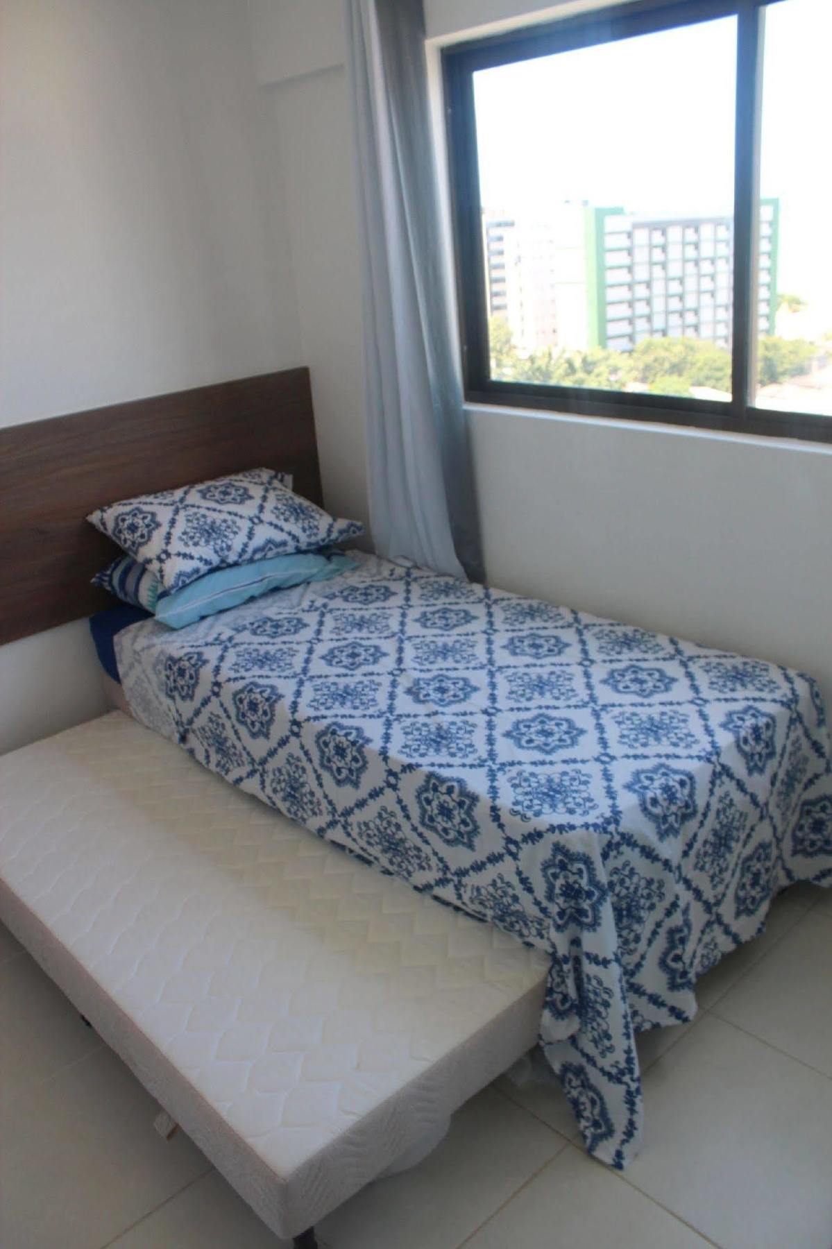 Appartement Apartamento Temporada Galés de Pajuçara à Maceió Extérieur photo