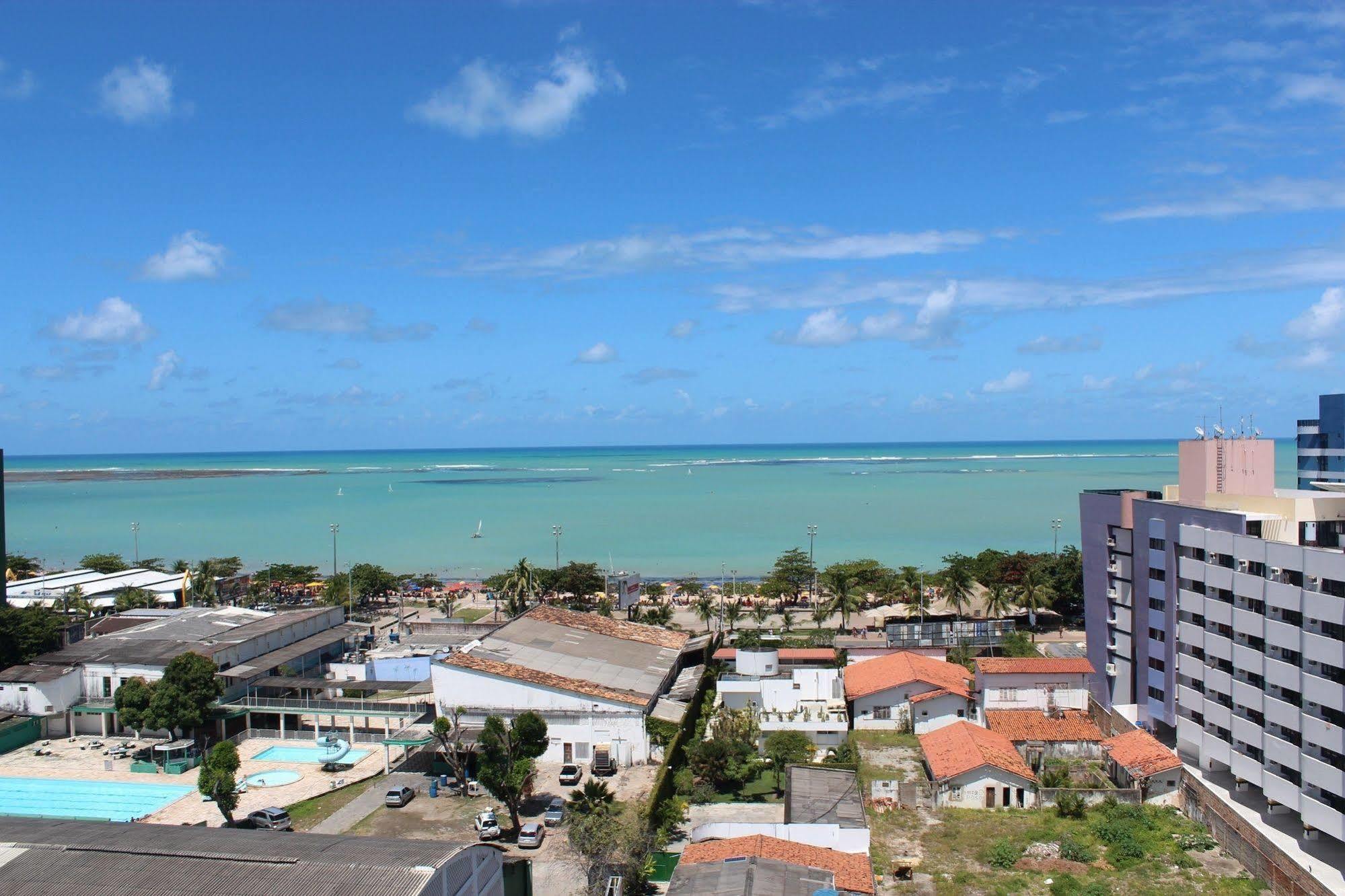 Appartement Apartamento Temporada Galés de Pajuçara à Maceió Extérieur photo